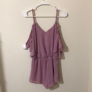 Charlotte Russe romper